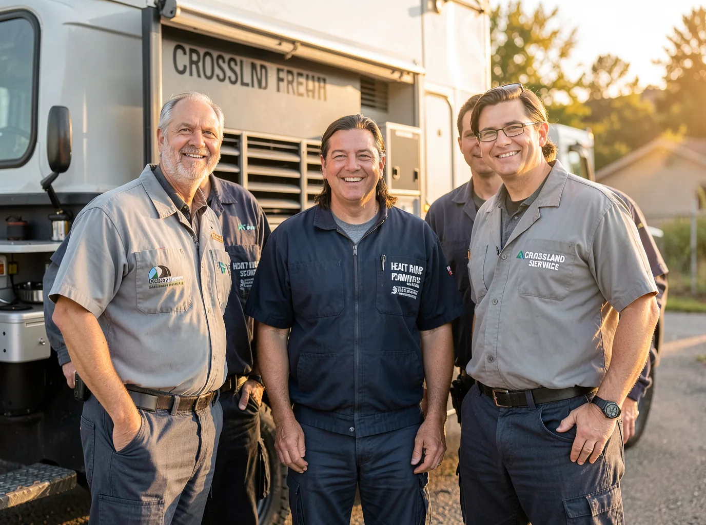 Heat Pump Installation company in Roggen, CO